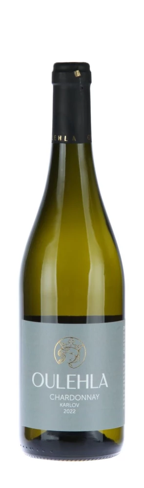 Chardonnay 2022 pozdní sběr Karlov