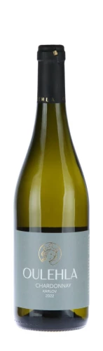 Chardonnay 2022 pozdní sběr Karlov