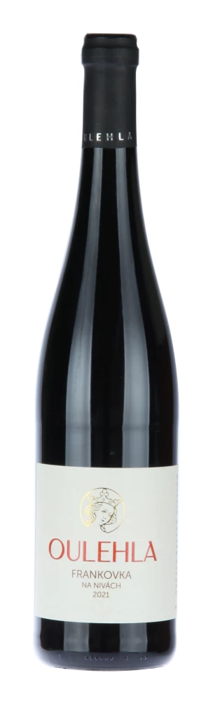 Frankovka 2021 pozdní sběr