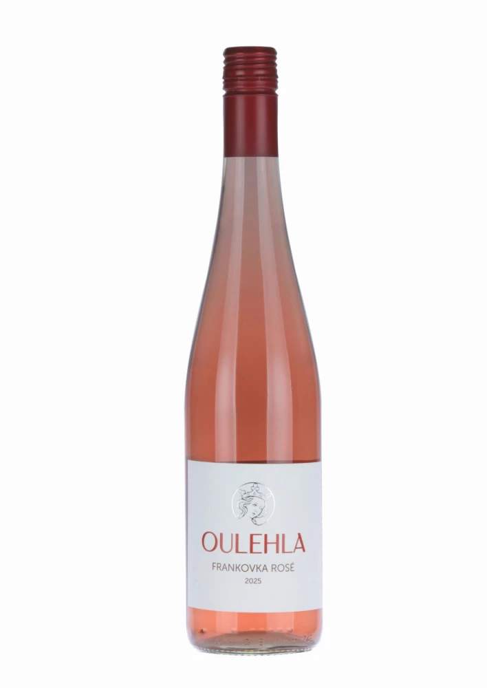 Frankovka rosé 2025