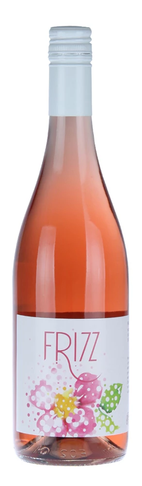 Frizz Frankovka rosé 2024 mzv