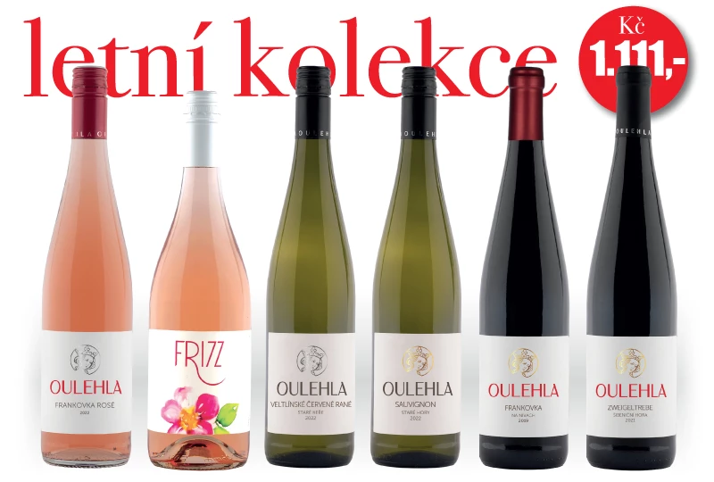 LETNÍ KOLEKCE ke grilu