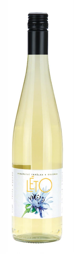 Letní víno - cuvée Müller Thurgau & Sauvignon 2020