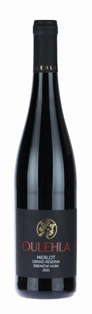 Merlot 2021 Grand Reserva