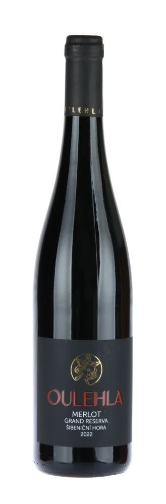 Merlot Grand Reserva 2022