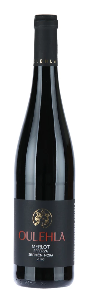 Merlot Reserva  2020 