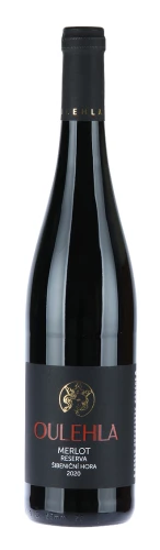 Merlot Reserva  2020 