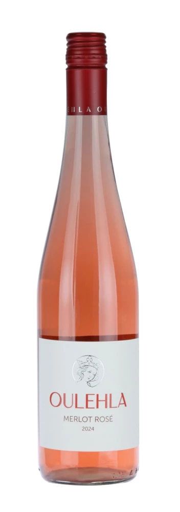 Merlot rosé 2025 moravské zemské