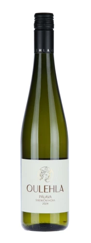 Pálava 2024 výběr z hroznů