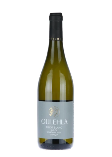 Pinot blanc 2023 Karlov Steré keře Derniéra
