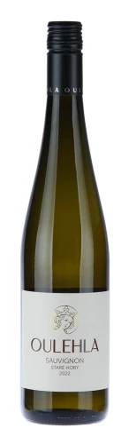 Sauvignon 2023 kabinetní Staré hory