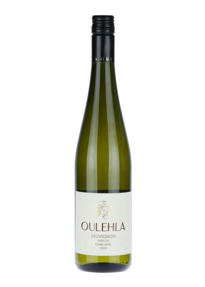 Sauvignon 2024  Karlov, Staré keře