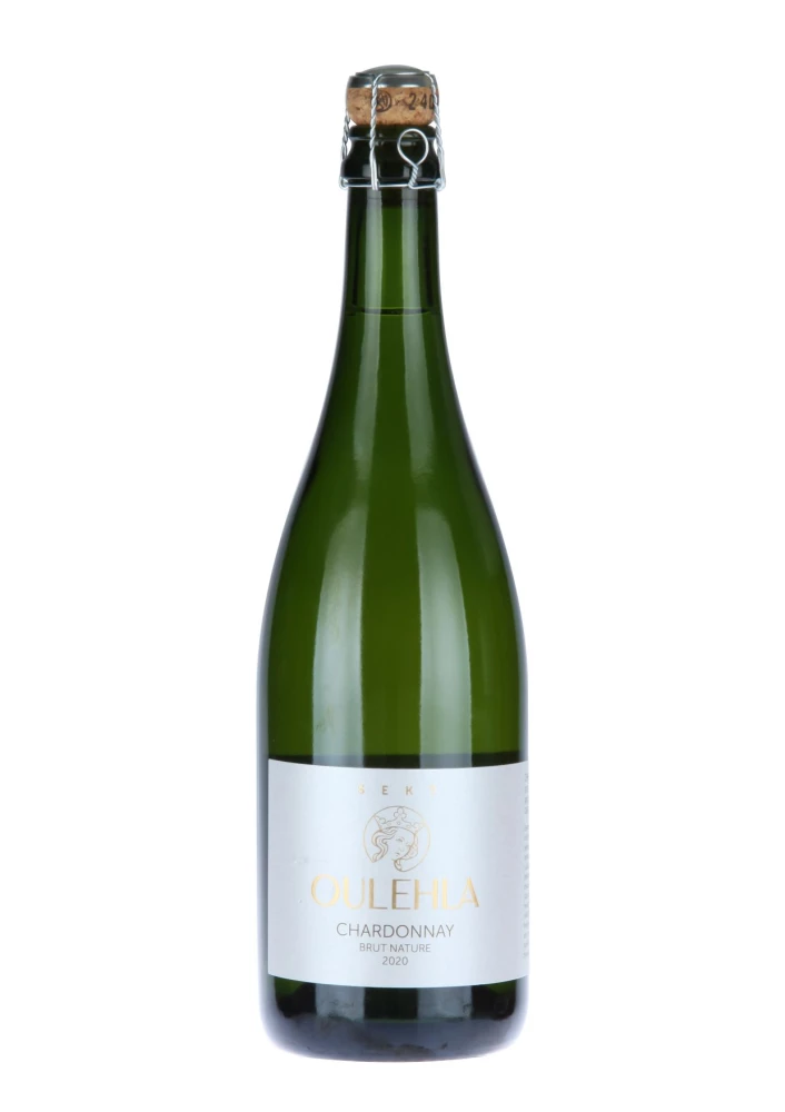 SEKT 2020 Chardonnay brut nature