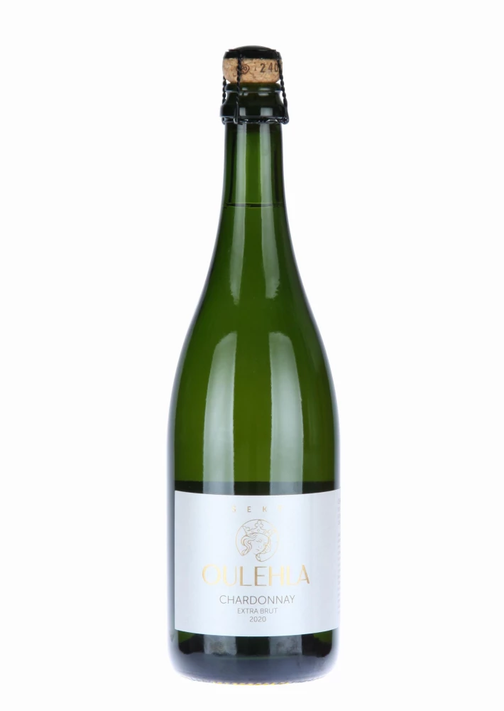 SEKT 2020 Chardonnay extra brut