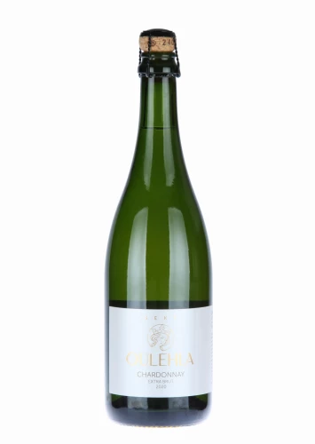 SEKT 2020 Chardonnay extra brut
