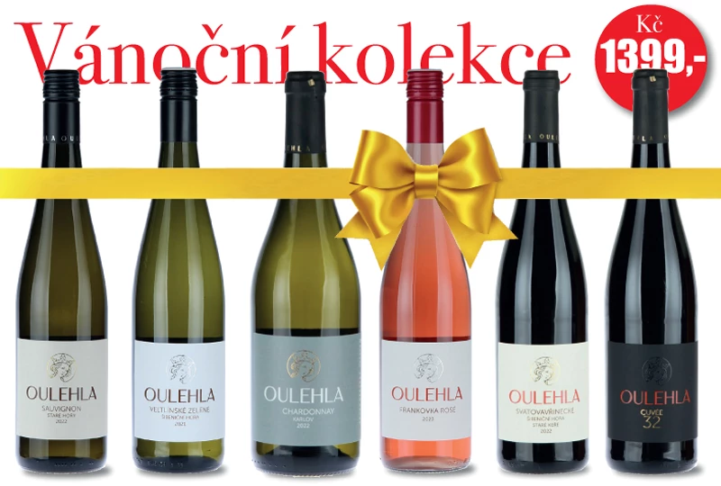 VÁNOČNÍ KOLEKCE 