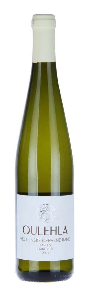 Veltlínské červené rané 2021 mzv staré keře