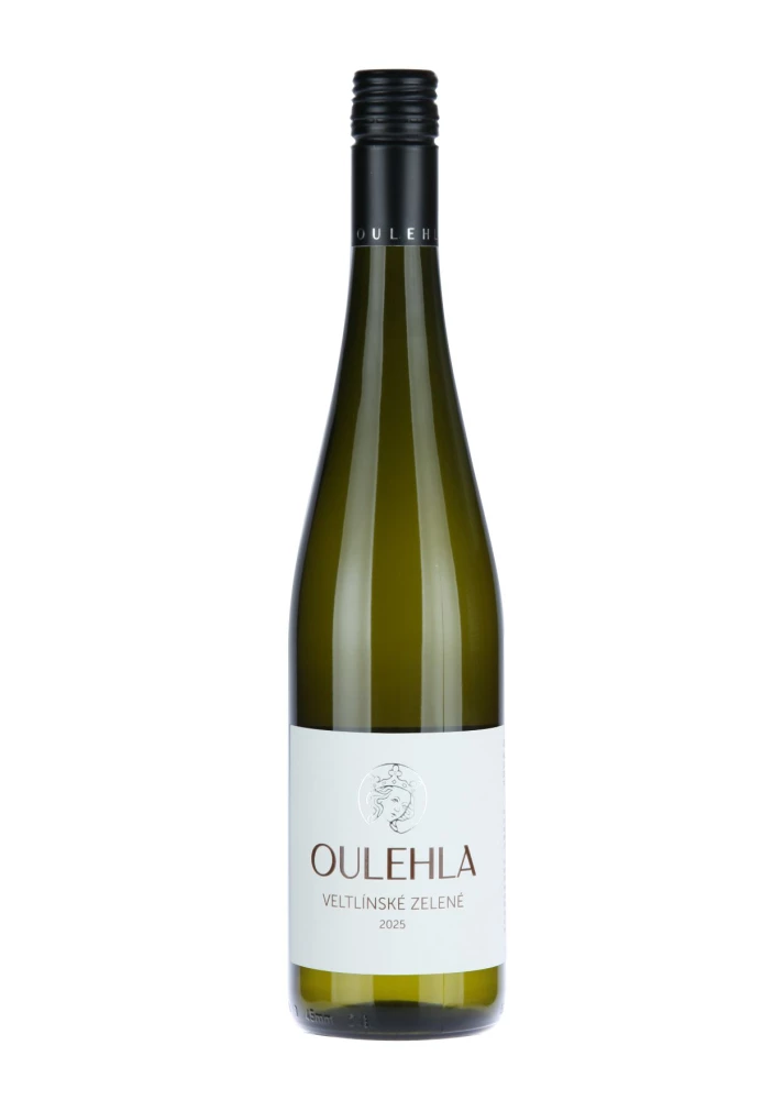 Veltlínské zelené 2025 mzv